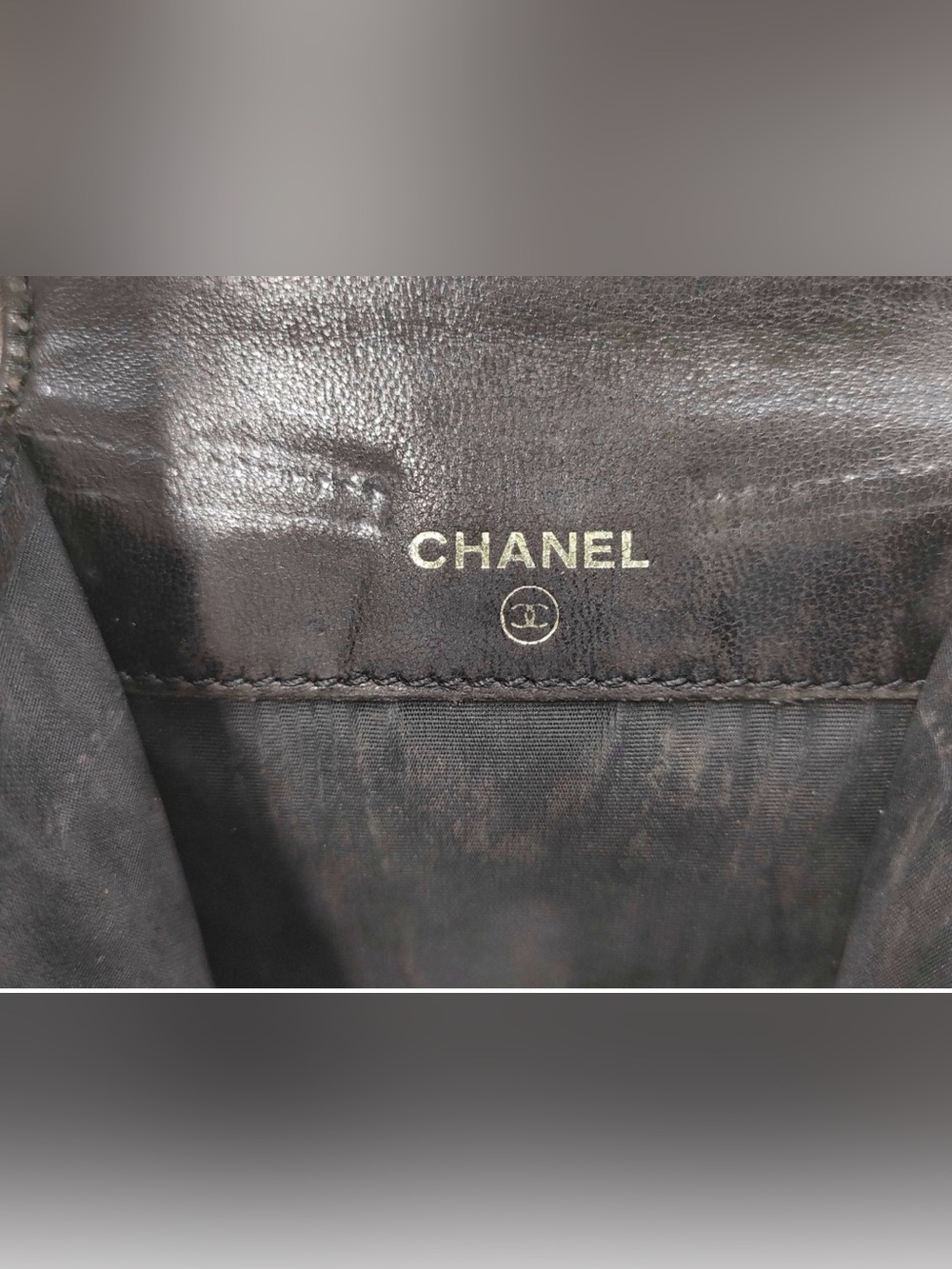 Chanel Caviar Leather Coin Purse - Picture 6 of 7